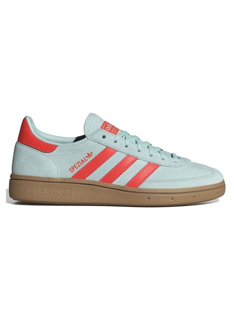 Adidas Handball Spezial Shoes Aqua Orange Women ADIDAS ORIGINALS | Sneakers | IH5374-